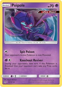 Poipole (55/131) [SM Forbidden Light]