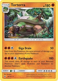 Torterra (58/131) [SM Forbidden Light]