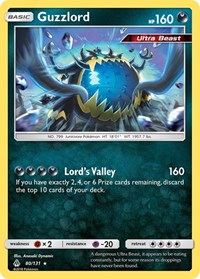 Guzzlord (80/131) [SM Forbidden Light]