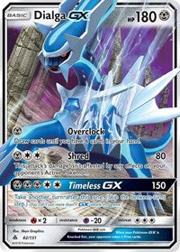 Dialga GX (82/131) [SM Forbidden Light]
