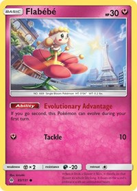 Flabebe (83) (83/131) [SM Forbidden Light]