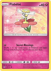 Flabebe (84) (84/131) [SM Forbidden Light]