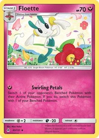 Floette (85/131) [SM Forbidden Light]