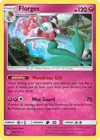 Florges (86/131) [SM Forbidden Light]