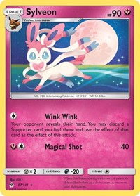 Sylveon (87/131) [SM Forbidden Light]