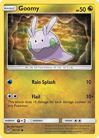 Goomy (92) (92/131) [SM Forbidden Light]