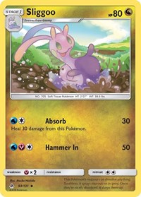 Sliggoo (93/131) [SM Forbidden Light]