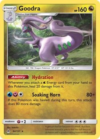 Goodra (94/131) [SM Forbidden Light]