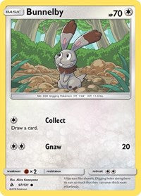 Bunnelby (97/131) [SM Forbidden Light]