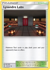 Lysandre Labs (111/131) [SM Forbidden Light]