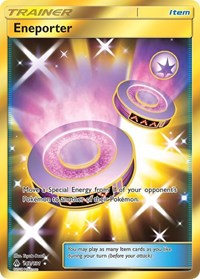 Eneporter (Secret) (142/131) [SM Forbidden Light]