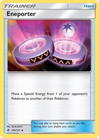 Eneporter (106/131) [SM Forbidden Light]