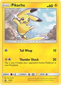 Pikachu - SM98 (SM98) [SM Promos]