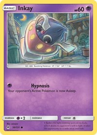 Inkay (50/131) [SM Forbidden Light]