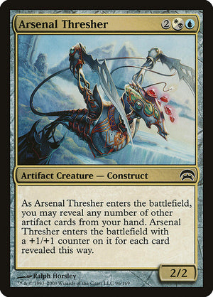 Arsenal Thresher (96) [Planechase]