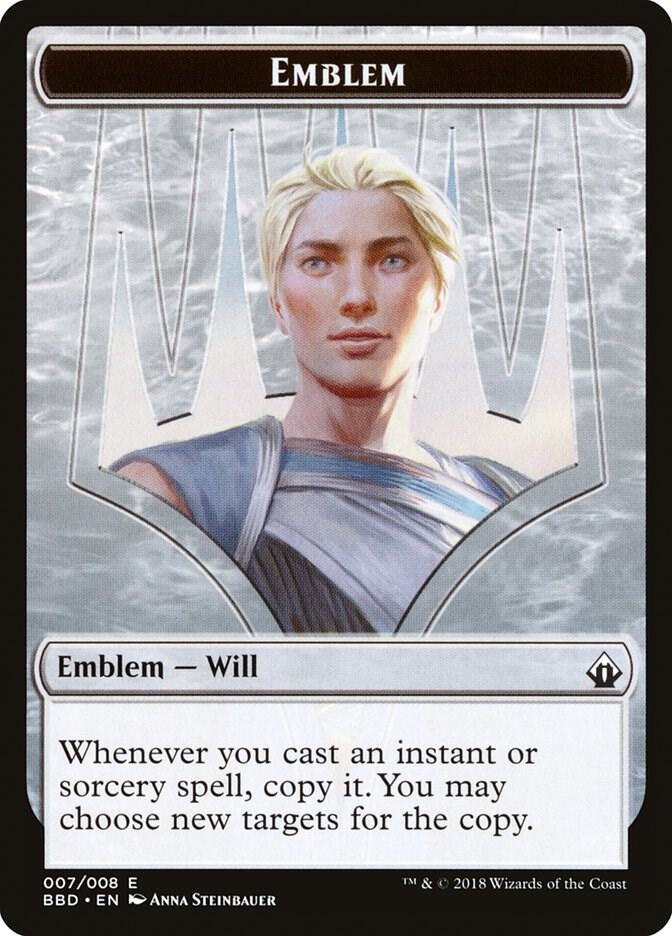 Emblem - Will Kenrith (7) [Battlebond]