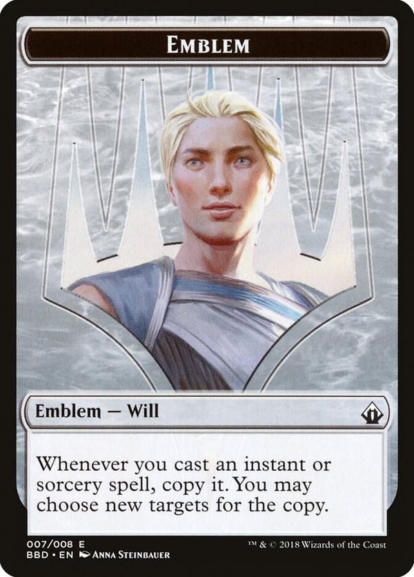 Emblem - Will Kenrith (7) [Battlebond]