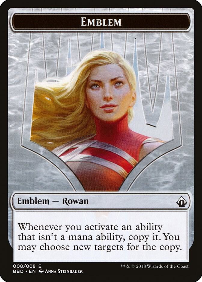 Emblem - Rowan Kenrith (8) [Battlebond]
