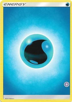 Water Energy (2) [SM Trainer Kit Alolan Sandslash and Alolan Ninetales]
