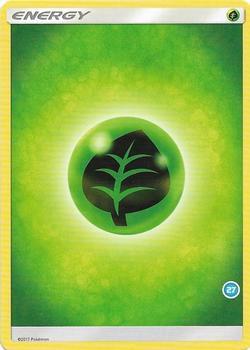 Grass Energy (27) [SM Trainer Kit Alolan Sandslash and Alolan Ninetales]