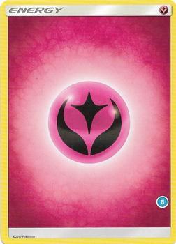 Fairy Energy (8) [SM Trainer Kit Alolan Sandslash and Alolan Ninetales]