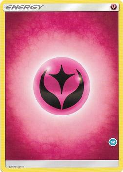 Fairy Energy (12) [SM Trainer Kit Alolan Sandslash and Alolan Ninetales]