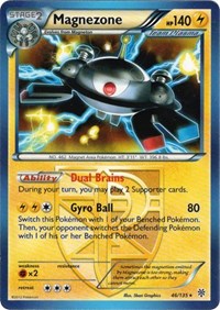 Magnezone (Team Plasma) - 46/135 (046/135) [Deck Exclusives]