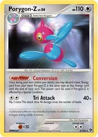 Porygon-Z - 6/106 (006/106) [Deck Exclusives]