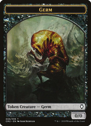 Germ Token (6) [Commander Anthology Volume II]