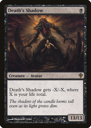 Death's Shadow (57) [Worldwake]