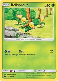 Bellsprout (1/168) [SM Celestial Storm]