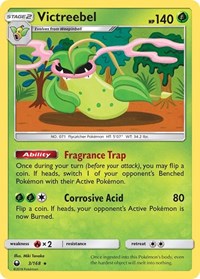 Victreebel (3/168) [SM Celestial Storm]