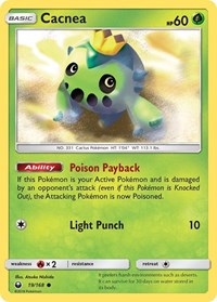 Cacnea (19/168) [SM Celestial Storm]