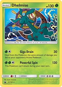 Dhelmise (22/168) [SM Celestial Storm]