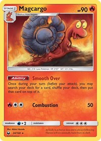 Magcargo (24/168) [SM Celestial Storm]
