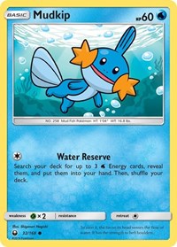 Mudkip (32) (32/168) [SM Celestial Storm]