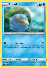 Lotad (36/168) [SM Celestial Storm]