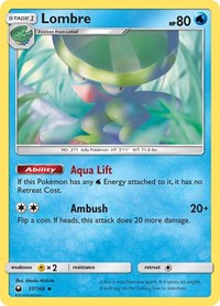 Lombre (37/168) [SM Celestial Storm]