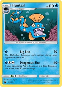 Huntail (42/168) [SM Celestial Storm]
