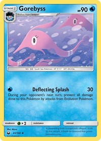 Gorebyss (43/168) [SM Celestial Storm]