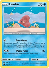 Luvdisc (44/168) [SM Celestial Storm]