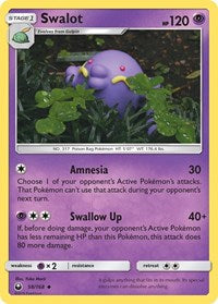 Swalot (58/168) [SM Celestial Storm]