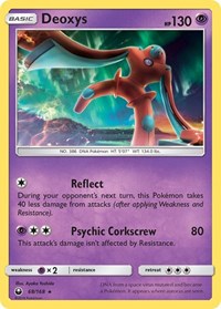 Deoxys (68) (68/168) [SM Celestial Storm]