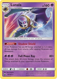 Lunala (70/168) [SM Celestial Storm]