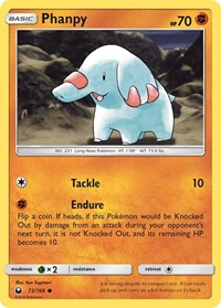 Phanpy (72/168) [SM Celestial Storm]