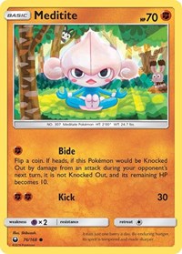 Meditite (76/168) [SM Celestial Storm]