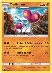Medicham (77/168) [SM Celestial Storm]