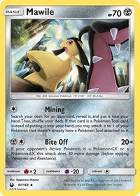 Mawile (91/168) [SM Celestial Storm]
