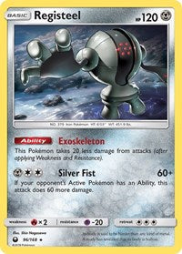 Registeel (96/168) [SM Celestial Storm]