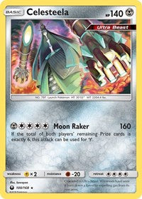 Celesteela (100/168) [SM Celestial Storm]